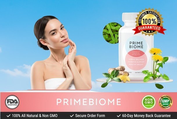 Prime Biome Skin Care