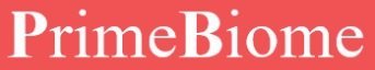 PrimeBiome Logo