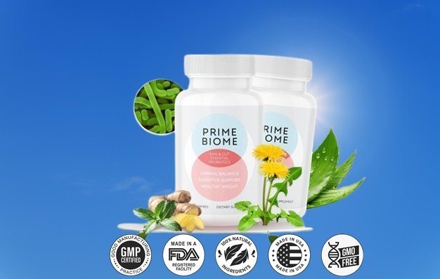 Prime Biome Supplement